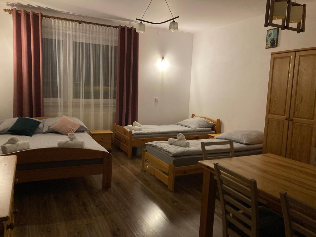 Agroturystyka U Podnoza Gory Cergowej Dukla Εξωτερικό φωτογραφία