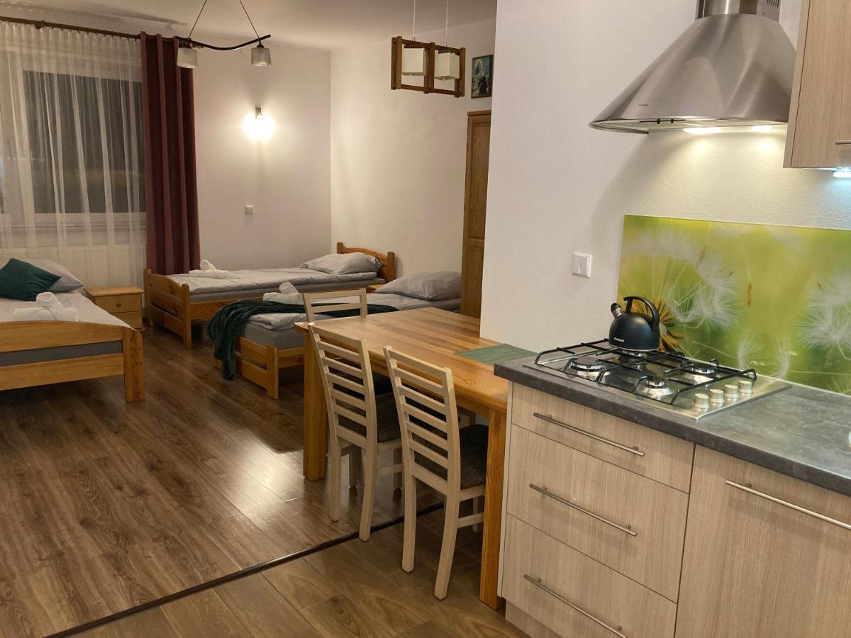 Agroturystyka U Podnoza Gory Cergowej Dukla Εξωτερικό φωτογραφία