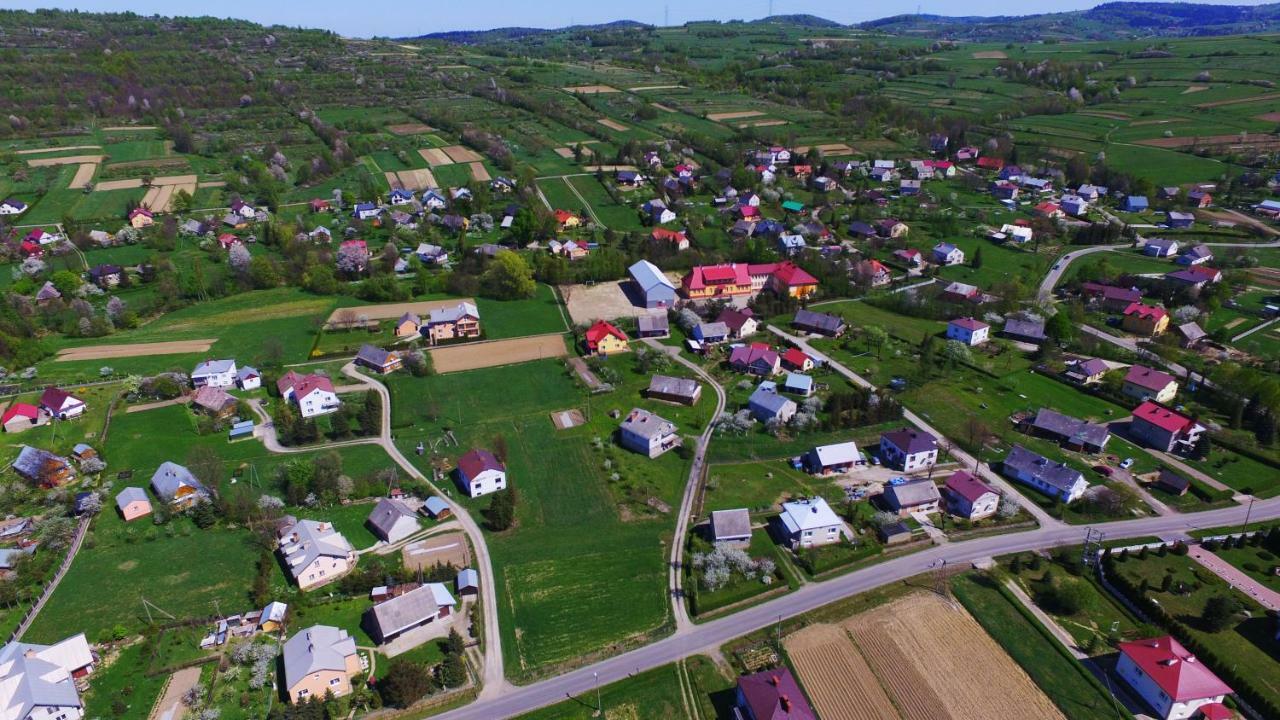 Agroturystyka U Podnoza Gory Cergowej Dukla Εξωτερικό φωτογραφία