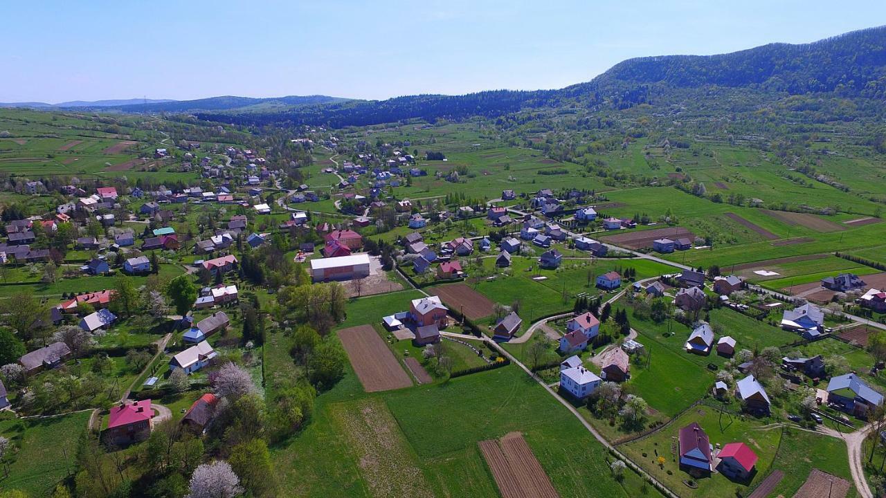 Agroturystyka U Podnoza Gory Cergowej Dukla Εξωτερικό φωτογραφία