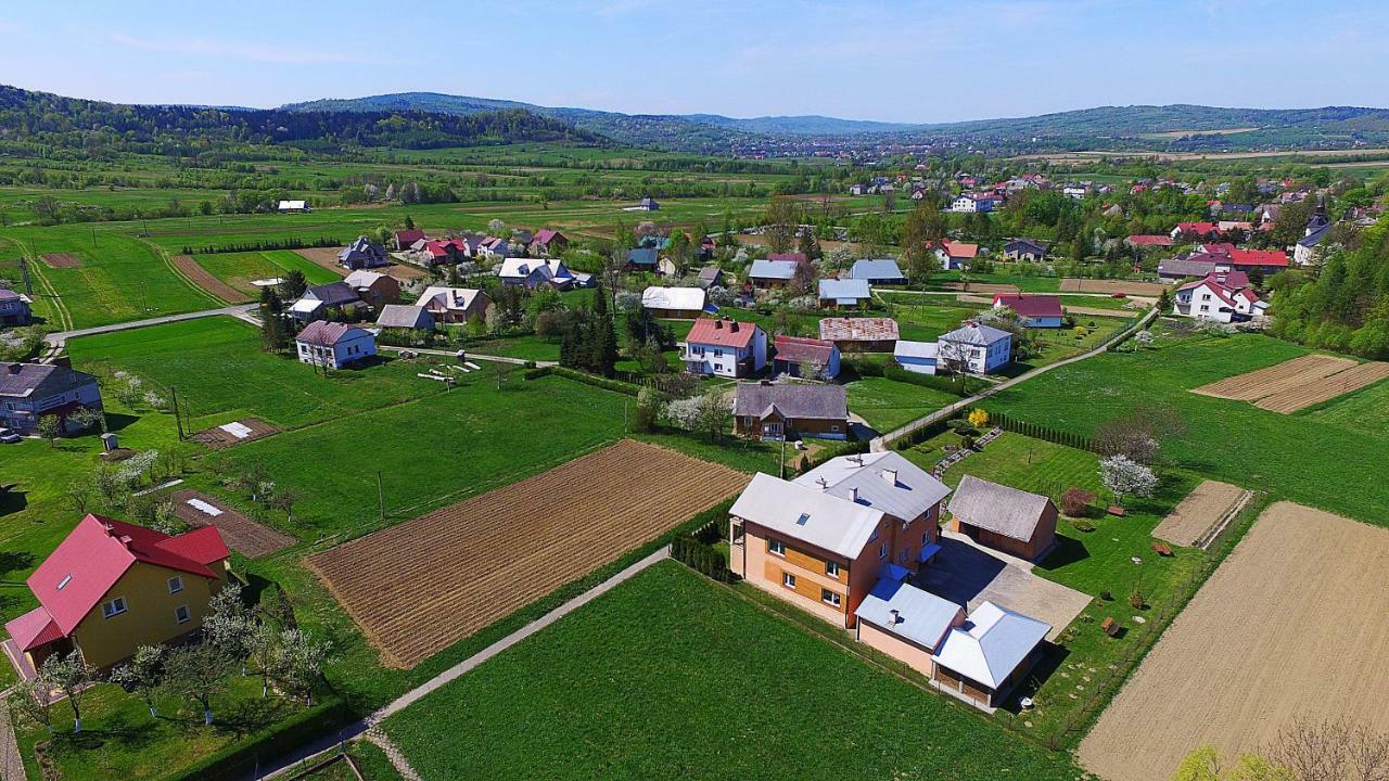 Agroturystyka U Podnoza Gory Cergowej Dukla Εξωτερικό φωτογραφία